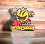Mooie vintage Pac-Man lamp met LED verlichting., Verzamelen, Ophalen of Verzenden, Nieuw