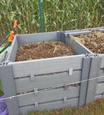 1 kuub gratis paardenmest, Ophalen, Mest