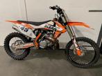 KTM 250 SX 2017 CROSS, 250 cc, Bedrijf, Crossmotor, 1 cilinder