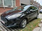 Ford Fiesta 1.0 Titanium, Zwart, Handgeschakeld, Particulier, Parkeersensor