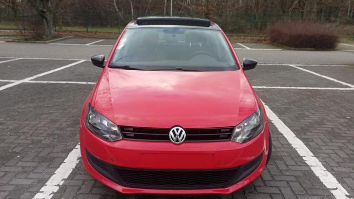 Vw Polo 1.2 Benzine– 11/2011– 150.000 km– Airco, Auto's, Volkswagen, Bedrijf, Te koop, Polo, ABS, Adaptieve lichten, Airbags, Airconditioning