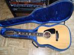 Takamine DC115, Gustav Glassl 1960, Morris 12 string, Ophalen, Gebruikt, Met koffer