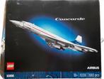 Set LEGO Concorde dans une boîte ouverte d'origine, Enlèvement ou Envoi, Comme neuf, Ensemble complet, Lego