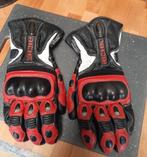Revit moto handschoen met beschermingen maat M, Handschoenen, Revit, Tweedehands