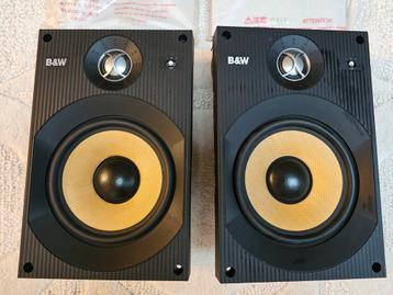 Bowers&Wilkins inbouw speakers CWM650, Audio, Tv en Foto, Luidsprekerboxen, Ophalen of Verzenden, Zo goed als nieuw