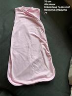 Ikea fleece slaapzak 70 cm, Ophalen of Verzenden, Zo goed als nieuw, Slaapzak