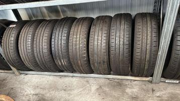 165/60/15 Zomerbanden diverse A-merken 6+mm vanaf €40 p st.  beschikbaar voor biedingen