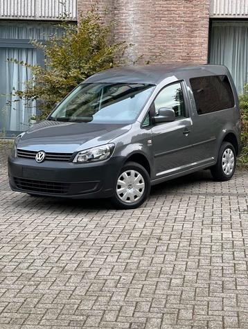 Volkswagen Caddy 1.2 Tsi Benzine Euro 5 beschikbaar voor biedingen