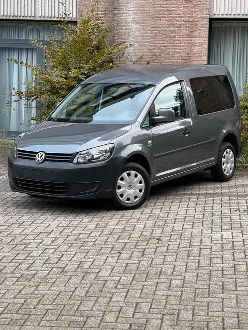 Volkswagen Caddy 1.2 Tsi Benzine Euro 5, Auto's, Volkswagen, Bedrijf, Te koop, Caddy Combi, Benzine, Euro 5, Monovolume, 5 deurs