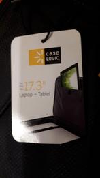 case logic laptoptas 17 inch, Computers en Software, Laptoptassen, Zo goed als nieuw, Ophalen