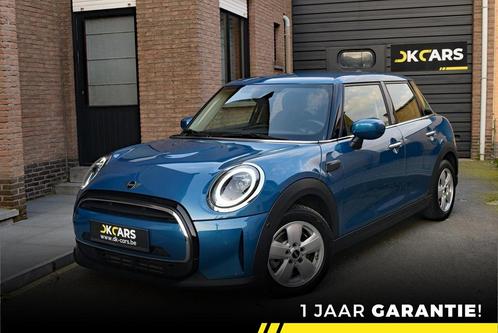 MINI, Cooper, 1.5iA OPF DCT - NAVI / LEDER / LED / CR-CONTR, Auto's, Mini, Overige modellen, ABS, Airbags, Android Auto, Bluetooth