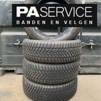4x Goodyear 215 65 16 winterbanden 8,4 en 6,4 mm, Auto-onderdelen, 16 inch, Banden en Velgen, Gebruikt, 215 mm