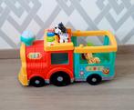 Fisher Price Little People grote ABC dierentrein, Ophalen, Zo goed als nieuw, Auto of Voertuig, Met geluid