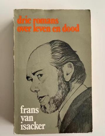 Drie romans over leven en dood, Frans van Isacker, Enlèvement ou Envoi, Utilisé