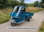 Vespa Piaggio Ape 50 FL2 TL6T Tuktuk Driewieler Foodtruck, Gebruikt, Overige modellen, Klasse B (45 km/u), 4 versnellingen