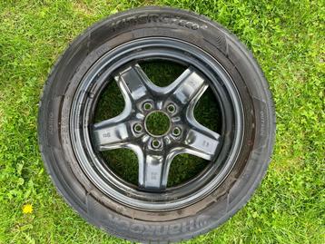 4 (zomer)banden Hankook Kinergy eco² 205/55 R16 beschikbaar voor biedingen