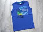 ★ M116/122 - Nieuw t-Shirt zonder mouwen s.Oliver, Kinderen en Baby's, Kinderkleding | Maat 116, Ophalen of Verzenden, S.Oliver