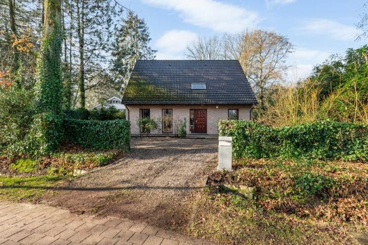 Vrijstaande villa in het groen op een perceel van 3501 m², Immo, Huizen en Appartementen te koop, Antwerpen (stad), 1500 m² of meer