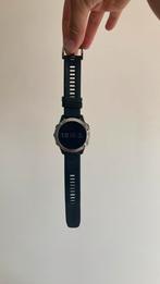 Garmin fenix 6, Handtassen en Accessoires, Smartwatches, Ophalen, Gebruikt