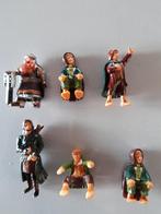 Lotje miniatuurfiguurtjes Lord of the Rings, Verzamelen, Harry Potter, Gebruikt, Ophalen of Verzenden