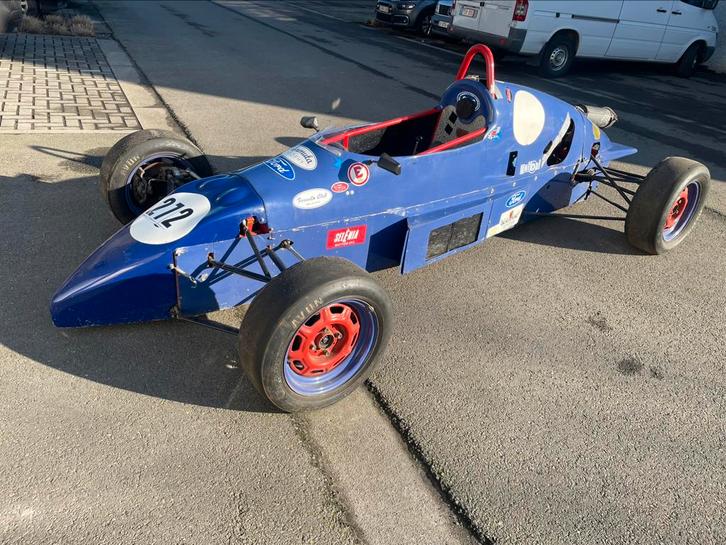 Ford Formula 1600 Faster 1986, Autos : Divers, Voitures de course