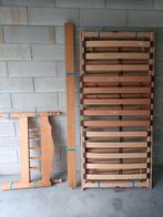 1 lit, Maison & Meubles, Enlèvement, Utilisé, Une personne, Matelas