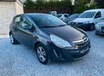 Opel Corsa, Euro 5, Zwart, Bedrijf, 5 deurs
