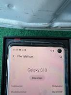 Samsung S10 128 Go 8 RAM neuf, Android OS, Noir, Galaxy S10, 10 mégapixels ou plus