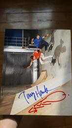 Tony Hawk Skateboard Ondertekend Steve O Signed Jackass, Sport en Fitness, Skateboarden, Ophalen of Verzenden, Nieuw, Skateboard