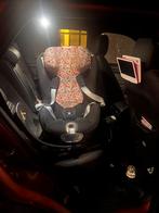 Cybex autostoel + platinum basis, Verstelbare rugleuning, Zo goed als nieuw, Isofix, Ophalen