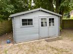 Zeer grote tuinhuis te koop in perfecte staat 380*360*250, Tuin en Terras, Tuinhuizen, Ophalen, Tuinhuis