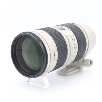 Canon EF 70-200mm F/2.8 L IS USM beschikbaar voor biedingen
