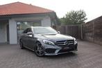 mercedes c200 /lichte vracht /Amg pakket/leder/camera/btw in, Auto's, Achterwielaandrijving, 4 cilinders, Leder, Bedrijf
