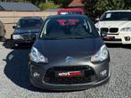 Citroën C3 Automaat 1.6 Benzine Digitaile Airco 120 Pk *, Auto's, Citroën, Euro 5, Stof, Zwart, 4 cilinders