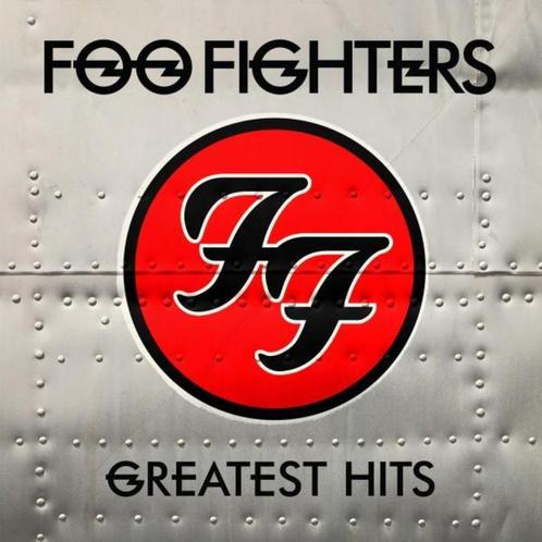Foo Fighters - Greatest Hits, CD & DVD, Vinyles | Hardrock & Metal, Neuf, dans son emballage, Enlèvement ou Envoi