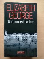 Une chose à cacher d'Elizabeth George, Enlèvement ou Envoi