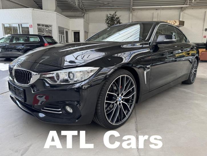 420D | CABRIOLET | LUXE | CRUISE CONTROLE | AUTOMATIQUE, Autos, BMW, Entreprise, Achat, Série 4, ABS, Airbags, Air conditionné