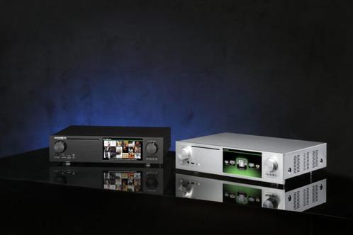 Cocktail Audio X45 zwart/ zilver PROMO NIEUW + GARANTIE, TV, Hi-fi & Vidéo, Amplificateurs & Ampli-syntoniseurs, Envoi