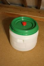 Plastieke Dame Jeanne 30 liter, Hobby en Vrije tijd, Ophalen, Zo goed als nieuw