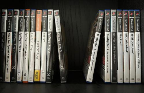 ps2, Consoles de jeu & Jeux vidéo, Jeux | Sony PlayStation 2, Comme neuf, Autres genres, À partir de 3 ans, Enlèvement ou Envoi