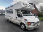Iveco Laika 2.8TID 7 couchages autonome, Caravanes & Camping, Camping-cars, Particulier