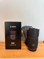 Canon RF 50mm F1.2 L USM, Audio, Tv en Foto, Foto | Lenzen en Objectieven, Ophalen, Zo goed als nieuw