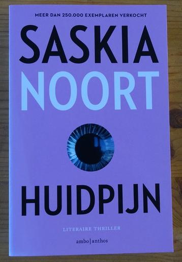 Huidpijn - Saskia Noort