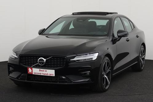Volvo S60 PU-2.0B5 AWD GEARTRONIC 2.0 B5 AWD GEARTRONIC + GP, Auto's, Volvo, Bedrijf, Te koop, S60, 4x4, Achteruitrijcamera, Airconditioning