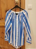 blouse Marccain, Kleding | Dames, Blauw, Maat 42/44 (L), Ophalen of Verzenden, Zo goed als nieuw