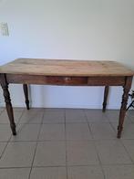 Oude tafel, Ophalen