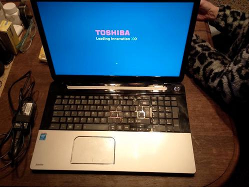 Toshiba Satellite 17,3"  i5 SSD 16gb ram snel!PRIJSVERLAGING, Computers en Software, Windows Laptops, Zo goed als nieuw, 17 inch of meer