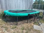 Trampoline EXIT, Kinderen en Baby's, Speelgoed | Buiten | Trampolines, Ophalen, Gebruikt