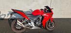 Honda cbr 500 bj 2016 met schade, Motoren, Sport, Particulier, 12 t/m 35 kW, 500 cc