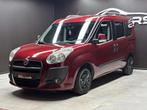 Fiat Doblò Doblo 1.6 Multijet *12 mois de garantie*, Autos, Rouge, Euro 5, Achat, 90 ch